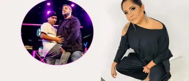 Katia Palma les da con palo a Jorge Luna y Ricardo Mendoza: “Para hacer humor, hay que estudiarlo” Katia Palma da lección a Jorge Luna y Ricardo Mendoza: “Para hacer humor hay que estudiarlo”