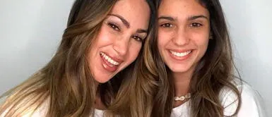 Hija de Melissa Loza, con 5 impecables outfits Hija de Melissa Loza despliega frescura y belleza con estos 5 mejores outfits veraniegos