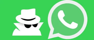 Descubre si espían tus mensajes de WhatsApp de manera rápida y sencilla. Foto: composición LR Trucos de WhatsApp: ¿Cómo saber si espian mis conversaciones desde otro dispositivo?