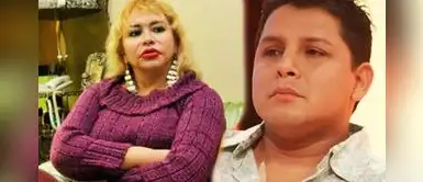Susy Díaz advierte a Néstor Villanueva Susy Díaz advierte a Néstor Villanueva