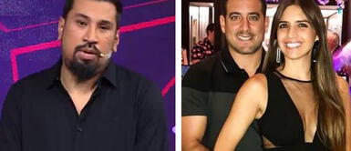 Aldo Miyashiro niega que Óscar del Portal haya sido infiel. Aldo Miyashiro niega que Óscar del Portal haya sido infiel.