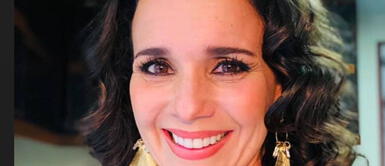 Érika Villalobos reaparece con la tendencia de los tacones amarillos inspirando optimismo Érika Villalobos reaparece tras ampay y le pone el color más optimista a su presente, con un calzado impactante