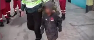 Niño de 9 años sería el sucesor de Gringasho y ya tiene 5 denuncias por robo video Niño de 9 años tiene en su haber 5 denuncias por robo