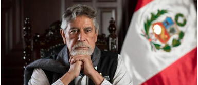 Francisco Sagasti asegura que es inconveniente hacer ahora una consulta para nueva constitución. Francisco Sagasti sobre consulta para nueva constitución: “Me parece inconveniente por el momento”