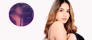 Amy Gutiérrez es captada con una joven en conocida discoteca limeña Amy Gutiérrez es captada con una joven en conocida discoteca limeña