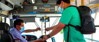 Los medios de transporte deberán respetar el medio pasaje de los estudiantes universitarios, técnicos o escolares. Indecopi: ¿Qué puedes hacer si no respetan tu carné de medio pasaje?