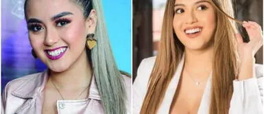 Amy Gutiérrez y su aclaración tras beso con su amiga. Amy Gutiérrez y su comentario tras darse supuesto beso con su amiga