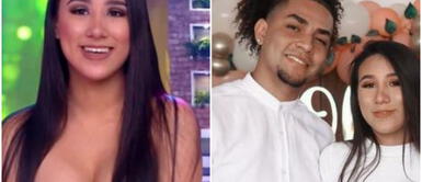 ¿Samahara Lobatón y Youna en problemas amorosos? ¿Samahara Lobatón y su indirecta a Youna?: “Si no te respetan, te vas”