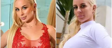 Dalia Durán y su revelación sobre futbolistas Dalia Durán revela que recibe mensajes de futbolistas y los "chotea": “No tienen ni la más mínima esperanza”