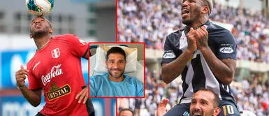 Jefferson Farfán no cumplió su sueño: jugar la Libertadores nuevamente con camiseta de Alianza Lima. Jefferson Farfán recibe elogios en Instagram | FOTO