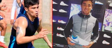 Rodrigo Cuba juega actualmente en el Sport Boys del Callao Rodrigo Cuba: seguidora coquetea al 'Gato' | FOTO