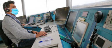 Controlador aéreo: ¿Qué requisitos son necesarios para estudiar y trabajar? Controlador aéreo: ¿Qué requisitos son necesarios para estudiar y trabajar?