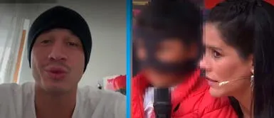 Gianluca Lapadula dio emotiva sorpresa al niño Yoshi Gianluca Lapadula promete ir a Apurímac para conocer a su fiel hincha | VIDEO