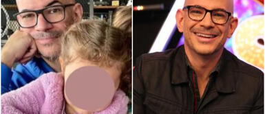 Ricardo Morán esperanzado en que sus hijos sean peruanos Ricardo Morán se muestra esperanzado tras audiencia con Reniec: “La familia la elige a uno”