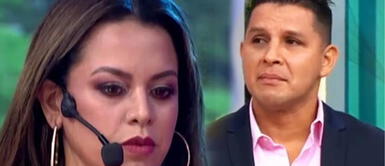 Florcita Polo denunciará a Néstor Villanueva Florcita anuncia denuncia contra Néstor Villanueva: "No voy a tolerar que se toque el nombre de mis hijos"