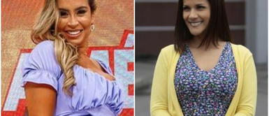 Ethel Pozo y la burla que recibió de Choca Ethel Pozo revela que le decían "Charito" y la trolean: “Por finjidaza”