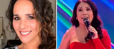 Tula Rodríguez feliz por actitud de Érika Villalobos. Tula Rodríguez feliz por actitud de Érika Villalobos.