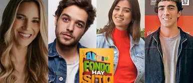 Los nuevos personajes en Al fondo hay sitio. “Al fondo hay sitio”: los nuevos actores que se suman al equipo y sus personajes | VIDEO