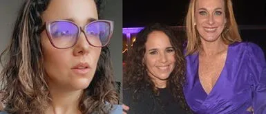 Érika Villalobos envia tierno mensaje a Denisse Dibós Érika Villalobos y su emotivo mensaje a Denisse Dibós: "Gracias por recibir a mis hijos con tanto cariño"