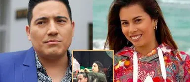 Pedro Loli respondió sobre el ampay de Fiorella Méndez y Óscar del Portal. Pedro Loli responde acerca del ampay de su expareja Fiorella Méndez y Óscar del Portal | VIDEO