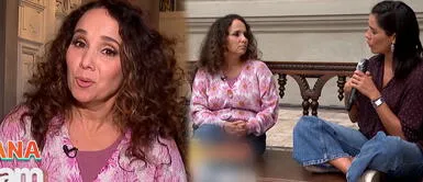 Érika Villalobos hablará del ampay de Aldo Miyashiro por primera vez Érika Villalobos rompe su silencio tras ampay de Aldo Miyashiro: "Estoy más fuerte"