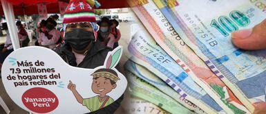 Conoce si eres beneficiario del Bono Yanapay Perú y hasta cuándo podrás acceder a los 350 soles. Bono Yanapay: ¿Cuál es el link para saber si soy beneficiario de los 350 soles?