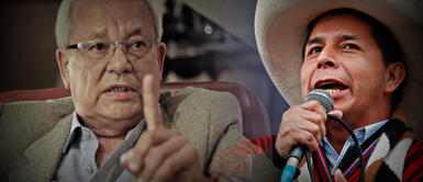 César Hildebrandt advierte sobre Asamblea Constituyente: Es el plan venezolano César Hildebrandt advierte sobre Asamblea Constituyente: "Es el plan venezolano"