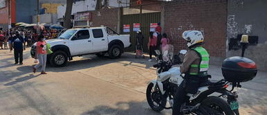 Cochera fue clausurada por la Muncipalidad de Puente Piedra. Puente Piedra: colectivero se da a la fuga luego de atropellar y matar a una niña de 5 años