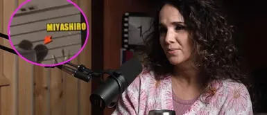 Érika Villalobos se confiesa tras ampay Érika Villalobos se pronuncia tras ampay de Aldo Miyashiro: "Yo estúpida no soy, pero la gente habla"