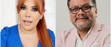Tomás Angulo respondió a críticas de Magaly Tomás Angulo responde a críticas de Magaly Medina: “Sigo discrepando con lo que Melissa hizo”