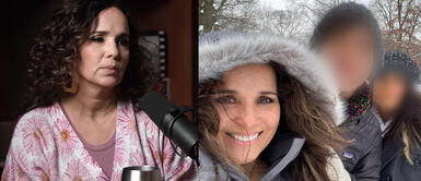 Érika Villalobos sale en defensa de sus hijos Érika Villalobos defiende a sus hijos: "No los metan en nada, por ellos soy capaz de todo"