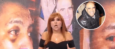 Omar Macchi: Taxista habría sido agredido por su seguridad al ser confundido con urraco de Magaly Omar Macchi: Taxista habría sido agredido por su seguridad al ser confundido con urraco de Magaly