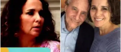 Érika escribirá musicales inspirada en quien fue su padre Érika Villalobos llora al revelar que la muerte de su padre la hizo fuerte: "Me enseñó que la vida es durísima”