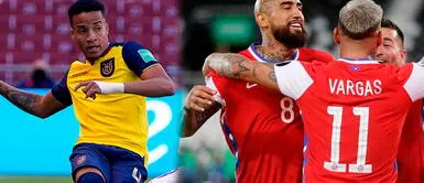 Byron Castillo tendría nacionalidad colombiana y eso perjudicaría enormemente a Ecuador. Chile podría clasificar al Mundial Qatar 2022 por caso Byron Castillo