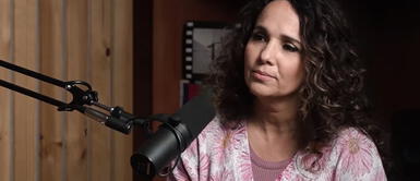 Érika Villalobos habla de su dolor Érika Villalobos se quiebra: "Nunca imaginé sentir tanto dolor y amor, a la vez, por alguien"