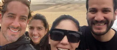 ‘Miguelón’, ex de Tilsa, a Óscar del Portal: “No dejen que su amor se apague por chismes” ‘Miguelón’, ex de Tilsa, a Óscar del Portal: “No dejen que su amor se apague por chismes”