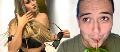 ‘Samu’ cuadra a Amy Gutiérrez: “Nadie ha dicho que eres lesbiana, esto no es una cacería de brujas” ‘Samu’ a Amy Gutiérrez: “Nadie ha dicho que eres lesbiana, esto no es una cacería de brujas”