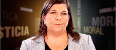 Rosa María Palacios señala que la Asamblea Constituyente es políticamente inviable RMP sobre proyecto de asamblea constituyente: “Es jurídica y políticamente inviable”