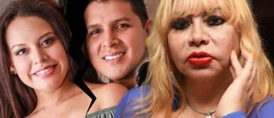 Susy Díaz queda en shock al enterarse en vivo que Néstor Villanueva agredió a su hija Susy Díaz queda en shock al enterarse en vivo que Néstor Villanueva agredió a su hija