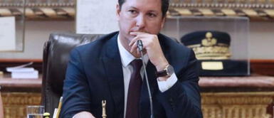 Daniel salaverry. Daniel Salaverry: Congreso aprueba acusaciones constitucionales en su contra