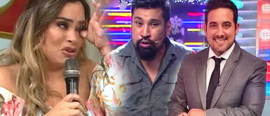 Ethel Pozo no llorará. Ethel Pozo no cree en Óscar del Portal: "Jamás voy a creer ni llorar por un infiel"