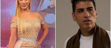 Dalia Durán comentó sobre situación de John Kelvin Dalia Durán sobre John Kelvin: “No creo en su cambio, la justicia se encargará de él”