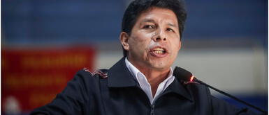 Presidente Pedro Castillo asegura que el Perú es un destino seguro para las inversiones Pedro Castillo: “El Perú es un destino seguro para las inversiones”