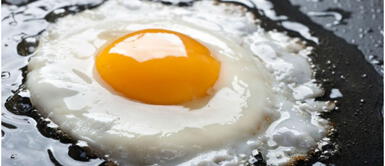Con estos trucos lograrás que la yema de huevo frito te quede líquida ¿Cómo hago para que la yema del huevo frito me quede jugosa?