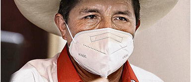 Mossul vidente advierte que Pedro Castillo hizo pacto con el diablo para quedarse en el poder Mossul: “Pedro Castillo tiene asesores espirituales que le ayudarían a hacer pacto con el diablo para seguir en el poder”