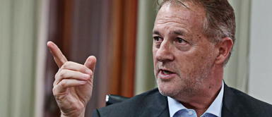 Jorge Muñoz debe dejar el cargo de alcalde de Lima. Jurado Nacional de Elecciones declara vacancia de alcalde de Lima, Jorge Muñoz