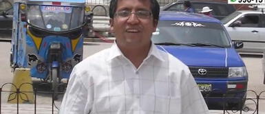 El médico Julio Pedro Sánchez Huamán es denunciado por paciente. SJL: mujer denuncia a médico por tocamientos indebidos en presencia de su menor hija