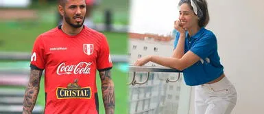 Sergio Peña y Tepha Loza están más románticos que nunca Sergio Peña dedica emotivo mensaje en Instagram | FOTO