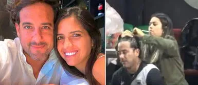 Óscar del Portal: su aún esposa Vanessa Quimper elimina video de su boda tras nuevo 'ampay' Vanessa Químper toma radical decisión tras nuevo informe de Magaly sobre Óscar del Portal y Fiorella Méndez