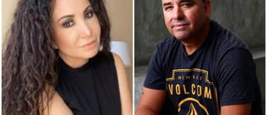 Janet arremete contra Roberto Martínez Janet Barboza llama "patán" a Roberto Martínez por contar que se besaron